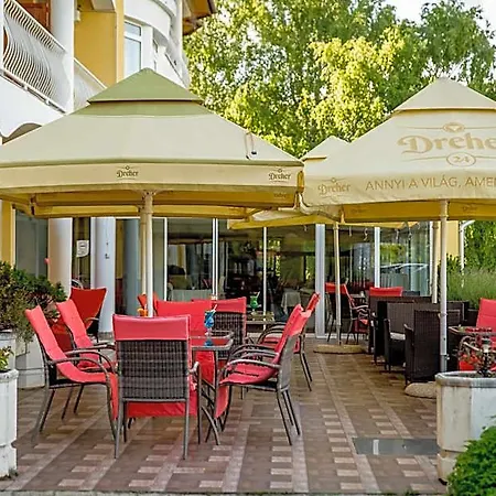 Hotell Aphrodite Zalakaros