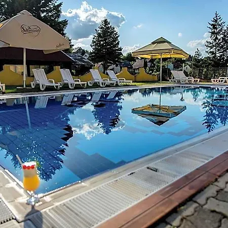 Aphrodite Hotel Zalakaros